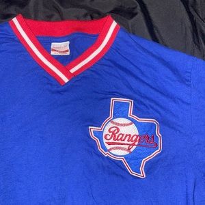 Mitchell & Ness Philadelphia Texas’ Rangers jersey Tee Size S